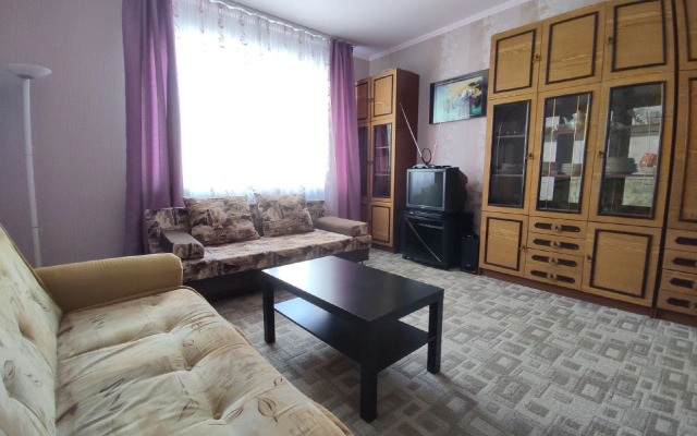 Апартаменты на Улице Николая Ростовцева