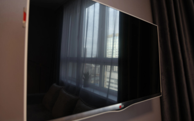 Квартира Яркая, свежая квартира в новом жилом комплексе Федерация