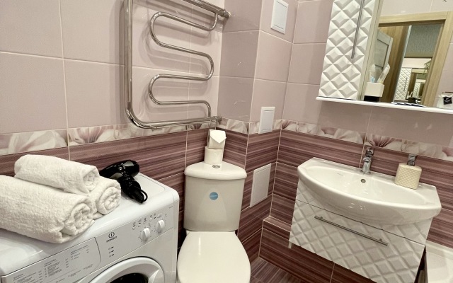 Квартира Уютная 1-комнатная на улице Мичурина