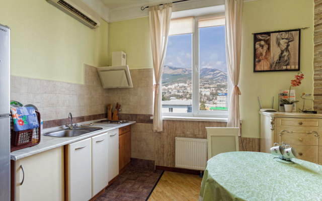 Апартаменты 3 У Приморского Парка