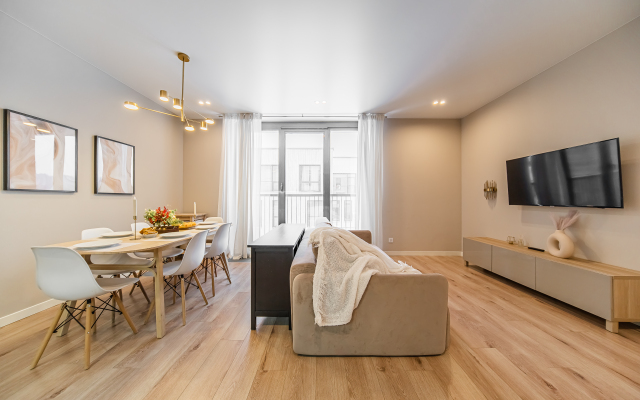 Ohtapark Inn Lounge Apartments