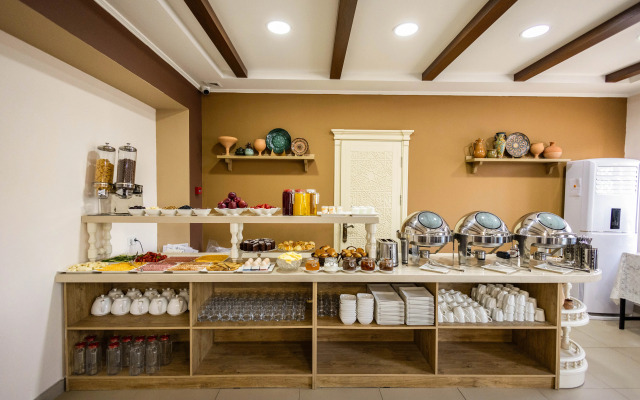 Khan Samarkand Hotel