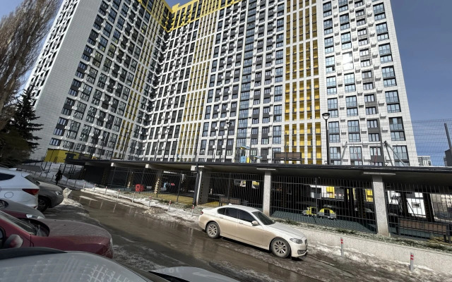 Квартира Однушка в новом доме