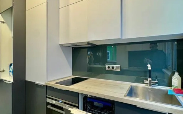 Na Tavricheskoy 7k2 Flat