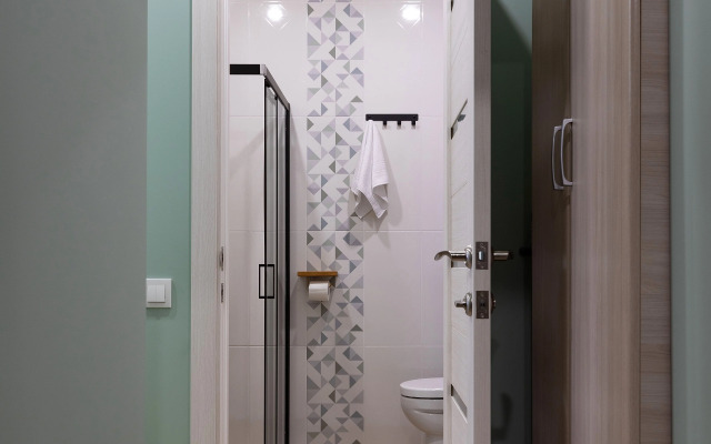 Апартаменты на Спасском переулке 2