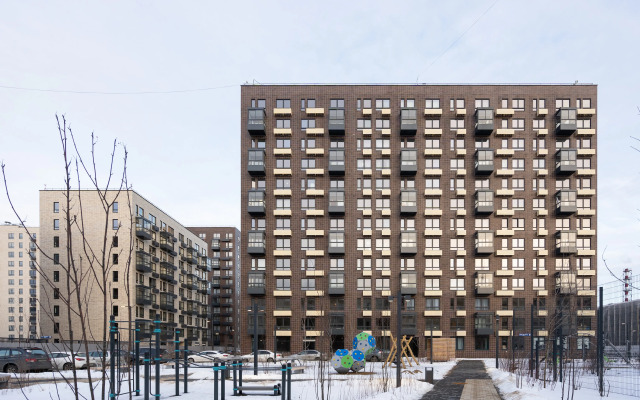 Studiya Apartments