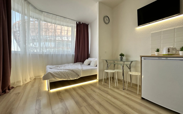 Квартира Тут Хорошо на Степана Разина 2 3