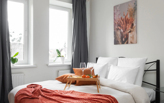 Na Ulitse Barklaya De Tolli 28 Flat