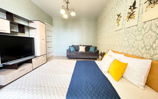 Akvarel Ryadom S Zhd Vokzalom Apartments