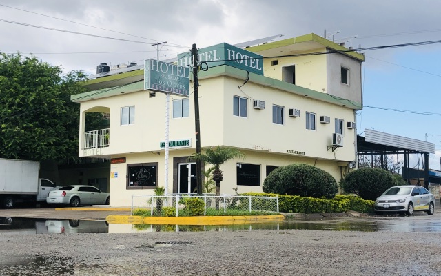 Отель Posada Los Olivos Rotamundos