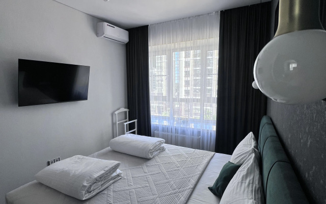 Квартира Новая современная в новом ЖК