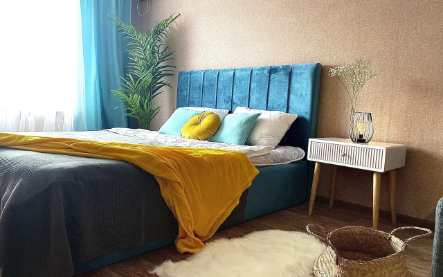 Квартира на проспекте Строителей 41