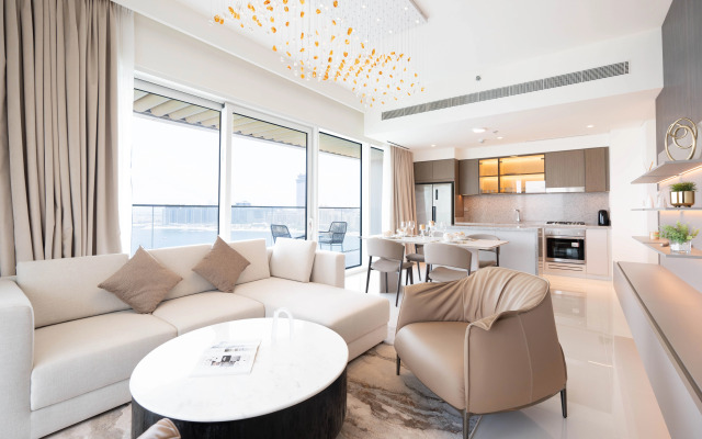 Keyrock Sea & Palm Views Apartments