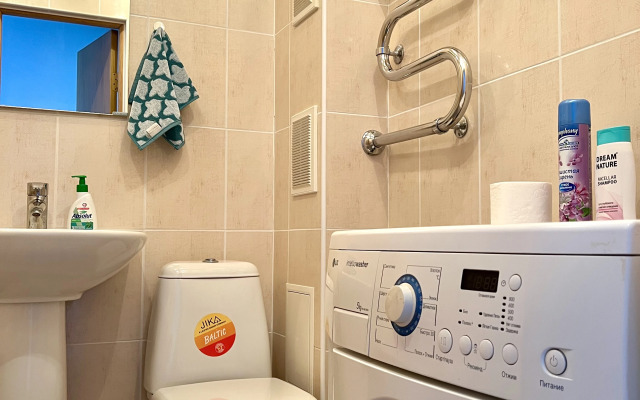 Posutochno Mendeleeva 108 Flat