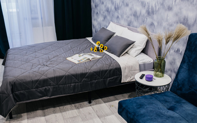 Апартаменты Альфа Хоум Плюс В центре Челябинска