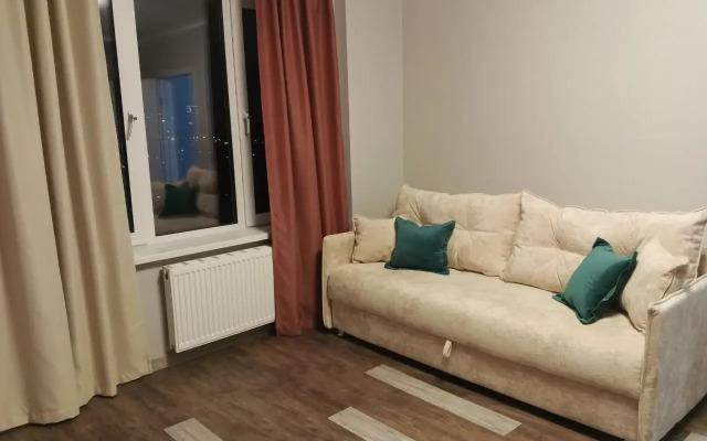 Квартира Студия 3 ком