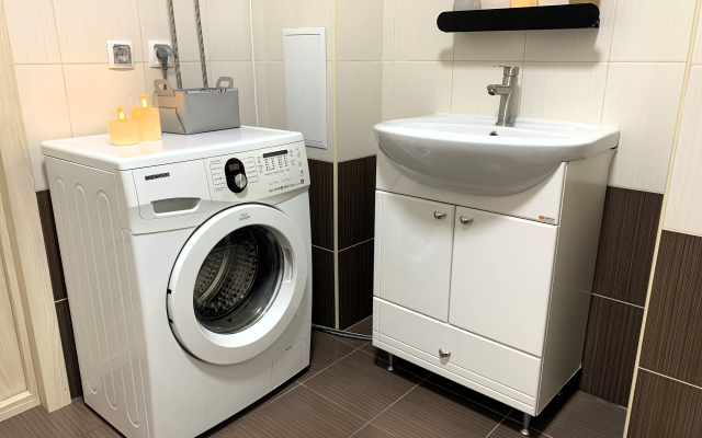 Квартира Студия с Дизайнерским Ремонтом