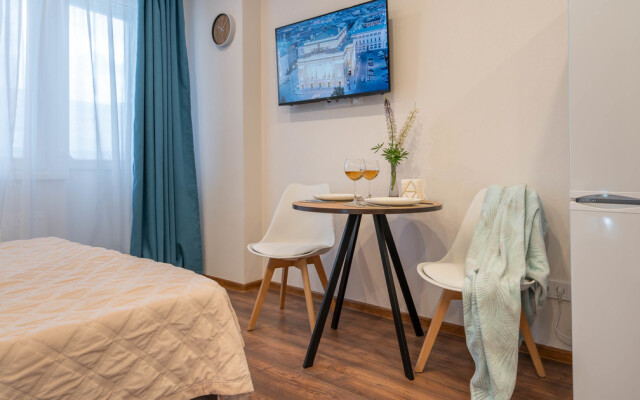 KeysSpb na Krylenko st35 Apartments