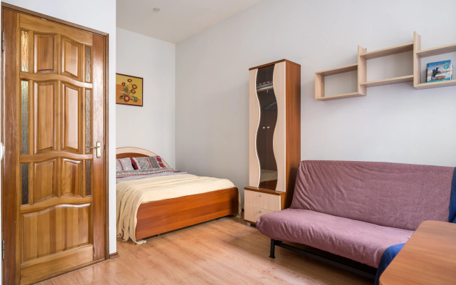 Квартира Cтудия Балт-Апарт у метро Владимирская