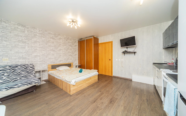 Квартира Уютная Студия в Центре Перми