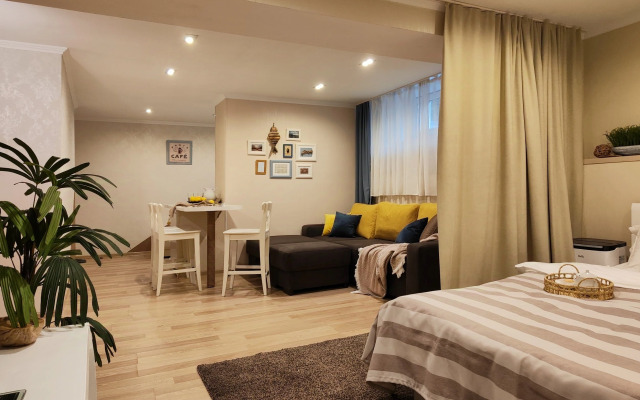 Апартаменты Life for Funny Rauschen