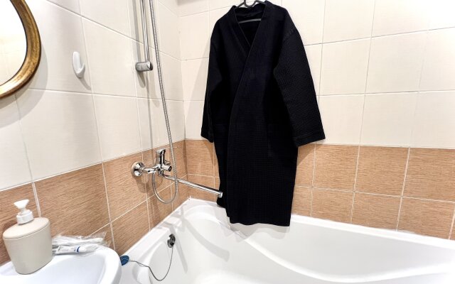 Apartments na 50 let VLKSM VyiDoma