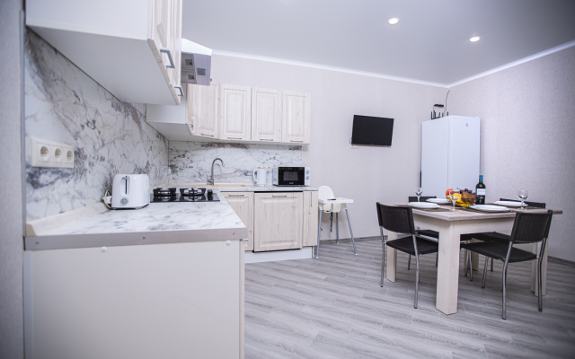 S Mandarinovim Sadom Private House