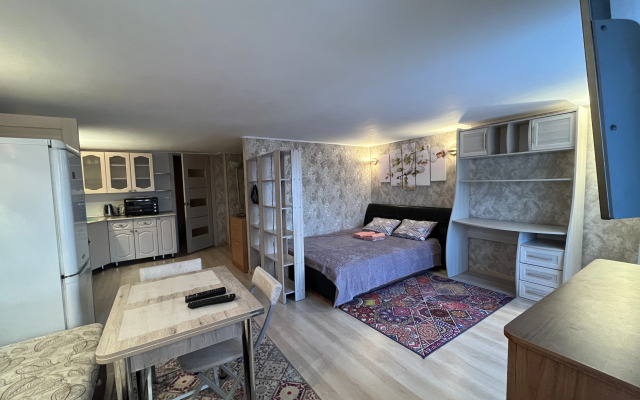 Апартаменты двухкомнатные NHome Сибирские