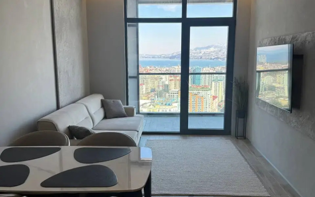 Квартира Sea & Mountain Panorama 36