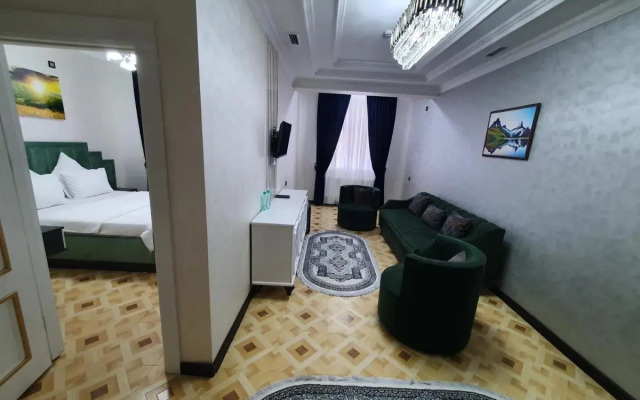 Hotel Reikartz Namangan