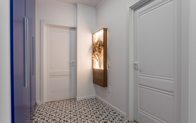 Dvukhkomnatnye Na Kruzernshterna Apartments