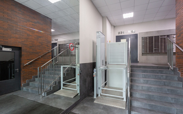 Moroshka Moskovskaya Apartments 1