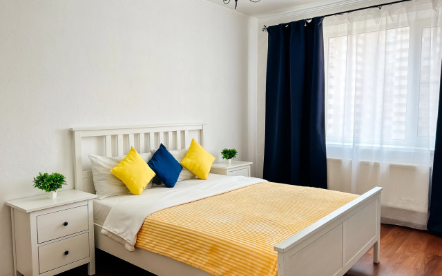 Апартаменты У Нас Как Дома