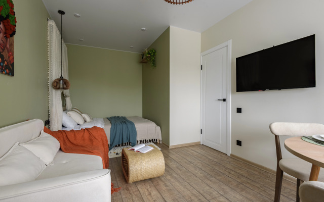 Bokho Flat
