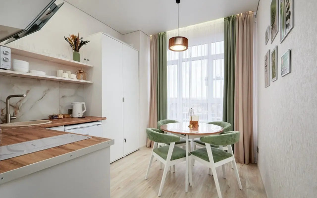 Апартаменты Новые Уютные в Курортной Зоне Города Кисловодска