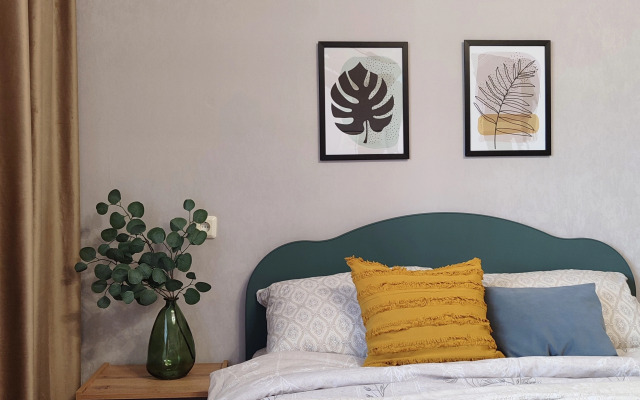 Квартира однокомнатная 3 раздельных места