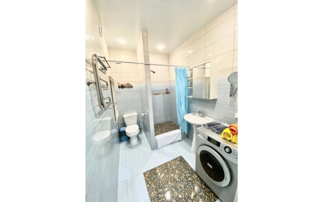 Viktory Apart Na Ulitse Stroiteley, D. 5 Apartment
