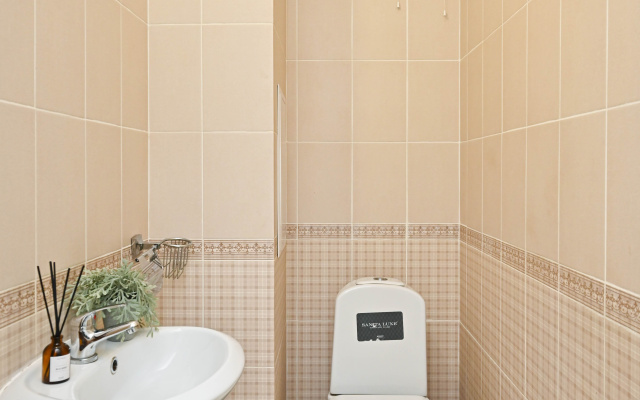 Apartamenty na Uznom Beregu so svoej nabereznoj