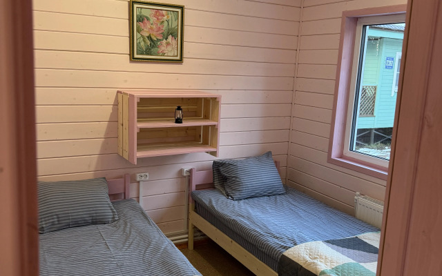 Na Beregovoy Private House