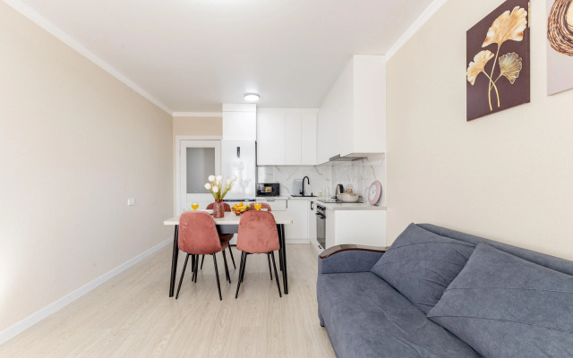 Dvukhkomnatnaya Vozle Barys Areny Flat