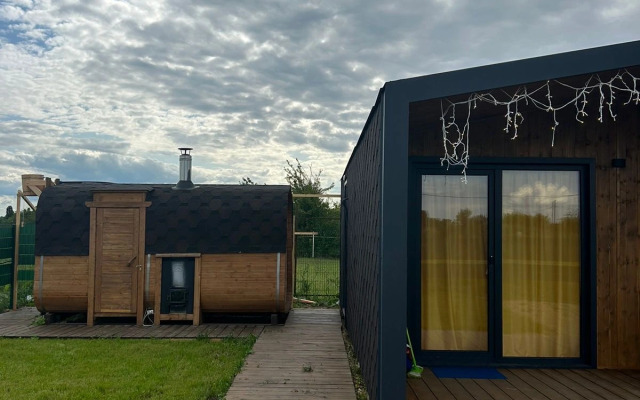 Частный дом у Озёр Адыгеи с Баней и Тёплым Бассейном