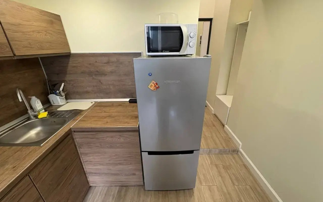 Апартаменты Делюкс