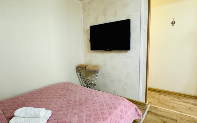 Uyutnaya Odnushka V Rayone Gornogo Vozdukha Flat