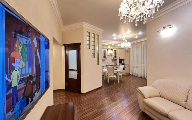 Квартира на Улице Октябрьской 38