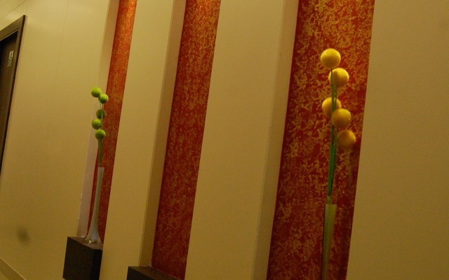 Отель Parth Executive