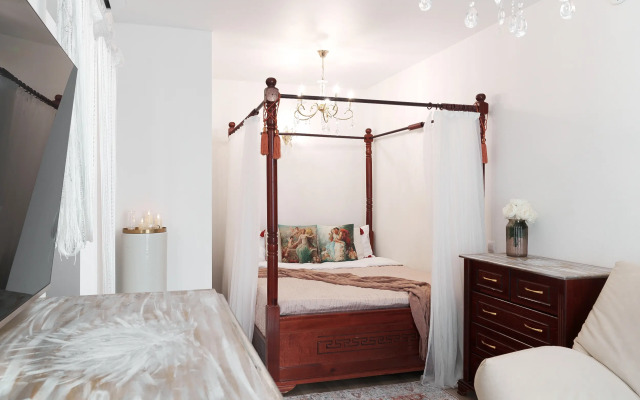 Квартира Уютная Однокомнатная в Шаговой Доступности Метро Братиславская