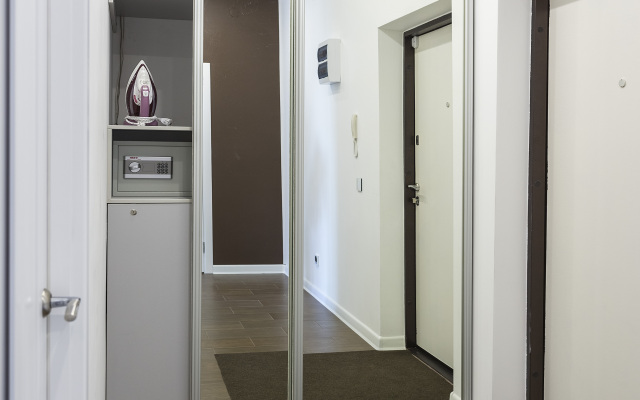 Квартира современная с умным домом