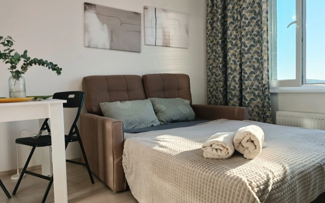 Квартира на Улице Зелёный Остров 12