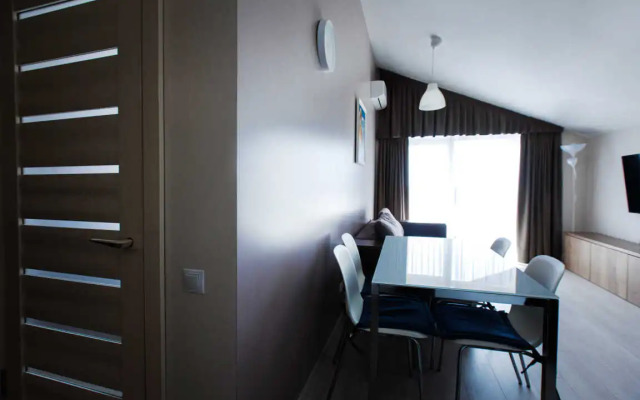 S vidom na more i s balkonom Apartments