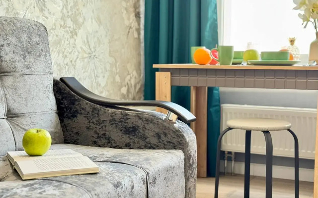 Квартира видовая в ЖК Спутник